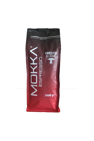 Mokka Espresso Prestij Gurme Kahve 1 KG
