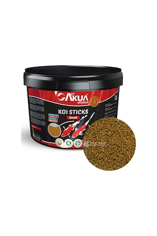 Artakua Koi Stick Premium 1-2 MM Growth Balık Yemi -Açık- 250 GR Artakua Koi Stick Premium 1-2 MM Growth Balık Yemi -Açık- 250 GR