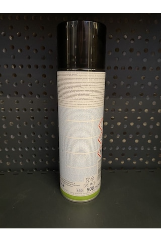 Lm Bisiklet Için Fren Ve Zincir Yağlayıcı Sprey Şeffaf Renk Metal Kutu 200 Ml Made In Germany