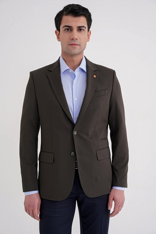 C 727 Ceket Comfort Hakı Haki