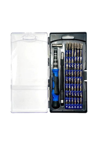 Rekotools-58 In 1 Tornavida Seti Hassas Manyetik Tornavida Uçları