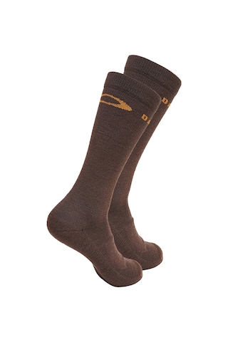 Oakley The Pro Performance Sock 2.0 Kahverengi Çorap Kahverengi