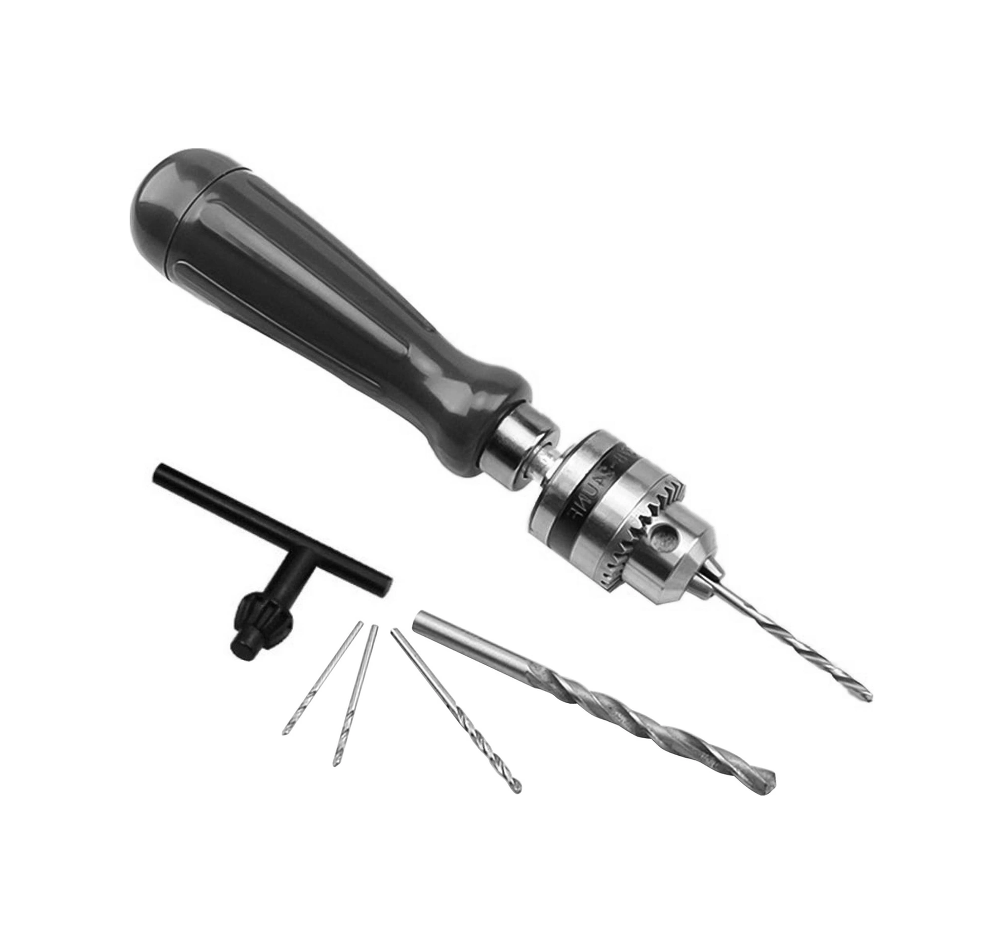 Folinda 0.6-6mm 5 Fişli Elle Vidalama Seti - Abs & 43 Karbon Çelik, 175mm Uzunluk, Çelik Anahtar Ve Saklama Kutusu Dahil