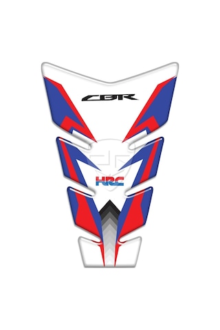 Cbr 250 Tank Pad Set Hrc