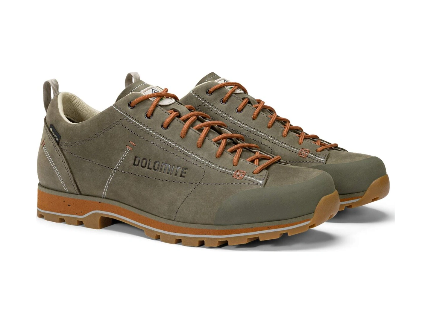 Dolomite Cinquantaquattro Low Fg Evo Gtx Erkek Ayakkabı-yeşil Yeşil