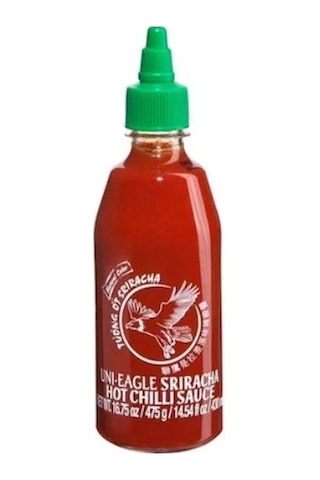Uni-Eagle Sriracha Acı Biber Sosu 475 G