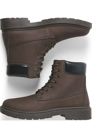 Jack & Jones Jfwaınsworth Pu Bot 12282310 Kahverengi