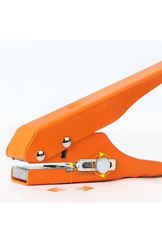 Xindoker Mutfak Mobilya İçin 15mm Kenar Bandı Delici, Ahşap Çivi Delik Kapama Aleti, Pvc Ve İnce Ahşap Veneer Punch Aracı Diğer