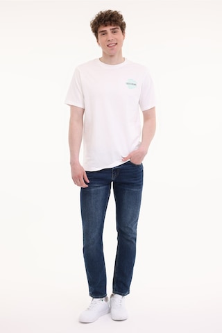 Converse Specıal Waves Tee Beyaz Erkek Kısa Kol T-shirt 000000000102232992 Beyaz