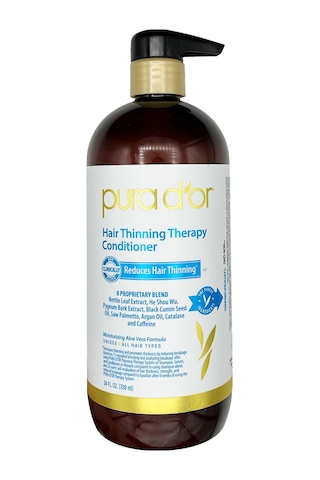 Pura D'or İnce Saç Karşıtı Saç Kremi 709ml