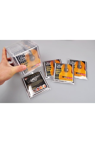 Lea Lc-28 Klasik Gitar Tam Takım Tel Seti