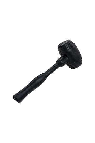 Master 506978 Kauçuk Lastik Tokmak Siyah No:70