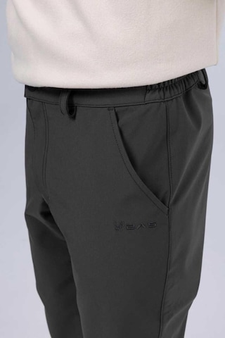 2As Carıo Thermofine Kargo Pantolon Siyah