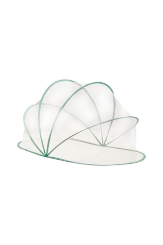 Suntek Bebek Beşiği İçin File, Sebze Yatağı File Örtüsü 115cmx65cmx65cm