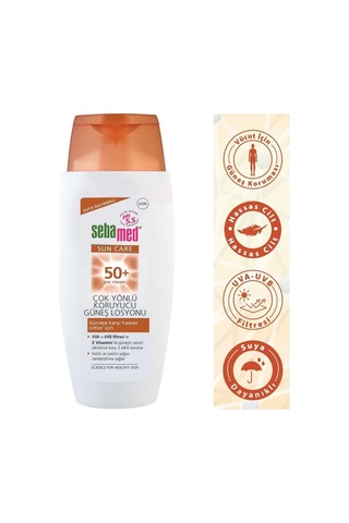 Güneş Losyonu Spf50