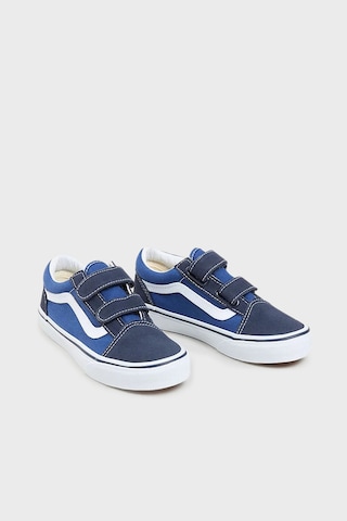 Vans Unisex Çocuk Ayakkabı Vn000vhenwd1 Lacivert-mavi Lacivert-Mavi