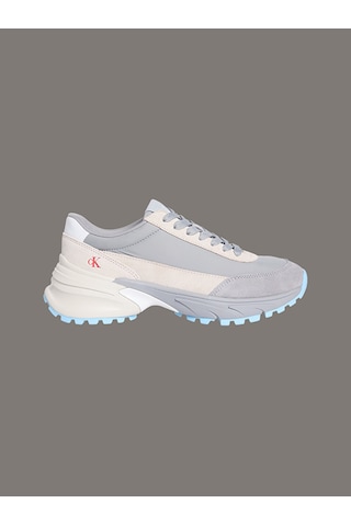 Calvin Klein Jeans Kadın Sneaker Yw0yw018520ıp Grey