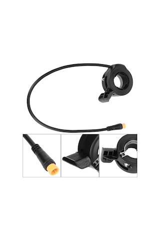 Rks Rs Pro X Parmak Gaz Kolu Su Geçirmez