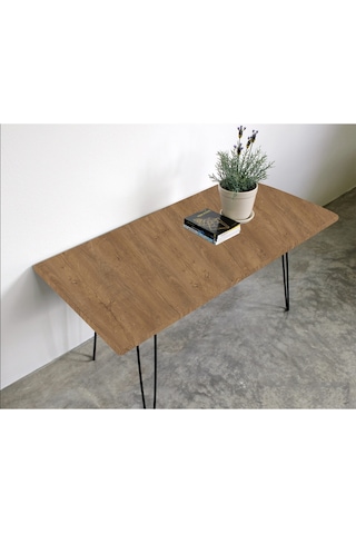 İbmk57a Masa, Sehpa Kaplama Folyosu Kendinden Yapışkanlı Laminasyonlu Ahşap Desen