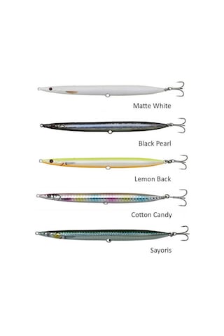 Savage Gear Sandeel Pencil Sw 9Cm 13Gr Suni Yem