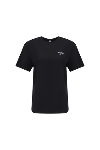 Reebok New Id Reg Iı Tee Siyah Erkek Kısa Kol T-shirt 000000000102204014
