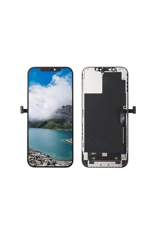 Apple Uyumlu iPhone 12 Pro Max Lcd Ekran Dokunmatik Cle Kalite