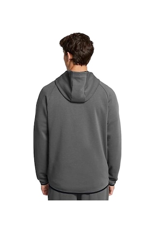 Under Armour Ua Unstoppable Flc Erkek Günlük Ceket 1389352-025 Gri 1389352-025 Gri