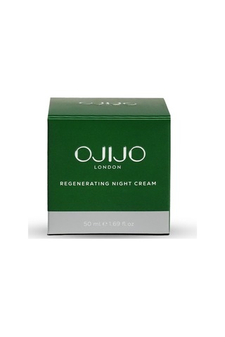 Ojijo London Yenileyici ve Nemlendirici Gece Kremi 50 ML