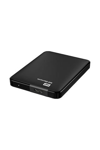 WD WDBHHG0010BBK-EESN Elements 1 TB 2.5" USB 3.0 Taşınabilir Disk