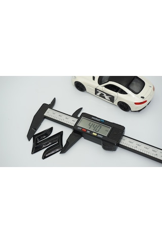 Dk Tuning Suzuki Direksiyon 3m 3d Siyah Abs Logo Amblem
