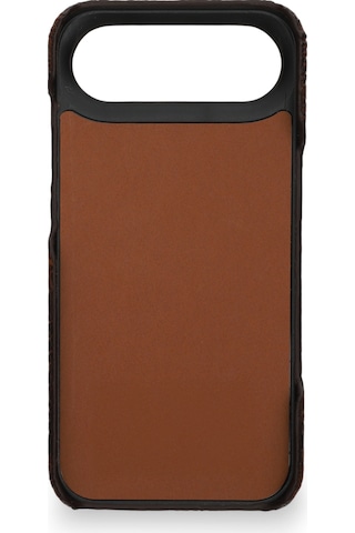 Avra Hide Case Apple Uyumlu iPhone 17 Air Maverick Grain