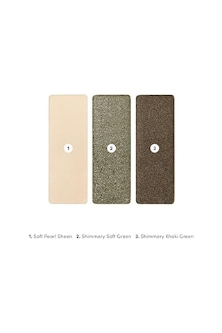 Jane Iredale Purepressed Göz Farı Üçlü 0