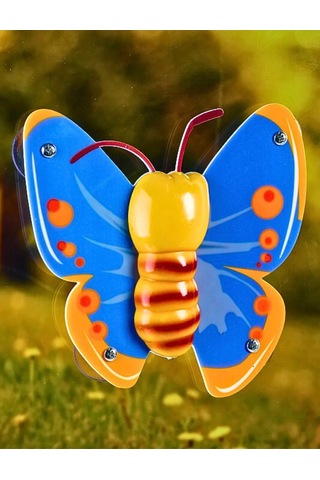 Don Sancho Dış Mekan Termometresi Kelebek 265470543