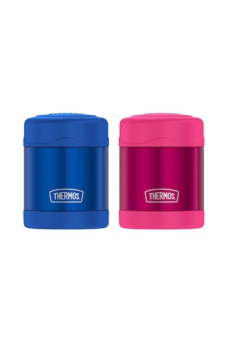 Thermos F300 Funtainer SS Çocuk Yemek Termosu 0,29 Lt 001