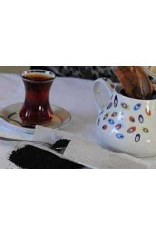 Ev Tipi Çay Demleme Poşeti 25'li Paket Karışık