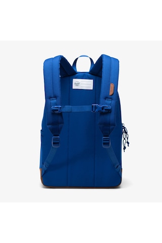 Herschel Heritage Unisex Mavi Sırt Çantası Düz 11576 MAvi
