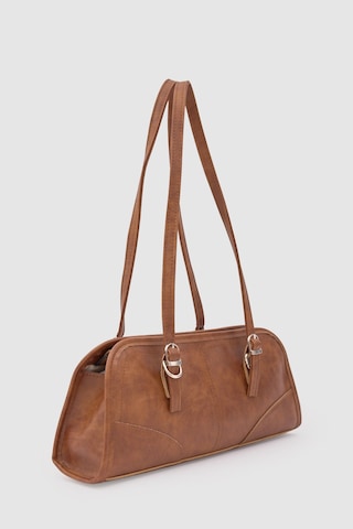 Shule Bags Vanity Baget Çanta Taba Taba