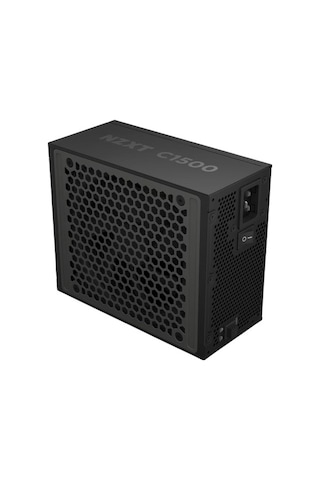 Nzxt PA-5P1BB-EU C1500 1500W Black 80+ Platinum Tam Modüler Atx 3.1 Güç Kaynağı