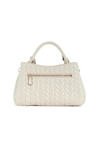 Guess Cheryl Kadın El Çantası-tq972006 Ekru