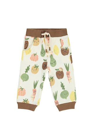 Civil Baby Erkek Bebek Eşofman Altı 6-18 Ay Ekru 42330g41624s1 Ekru