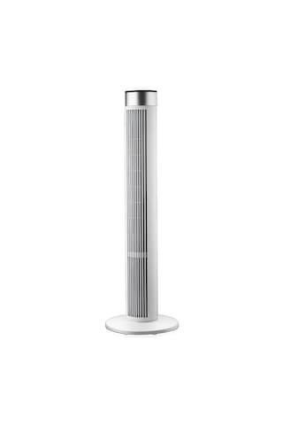 45w Kule Tipi Fan Uzaktan Kumandalı Led Dokunmatik Sessiz Çalışma 39 İnç Güçlü Soğutma Tower Fan 45w