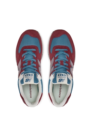 New Balance Kadın Ayakkabı U574rbb U574rbb Bordo Bordo