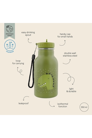 Trixie Mr.dino 350 Ml - Termos Şişe Karışık