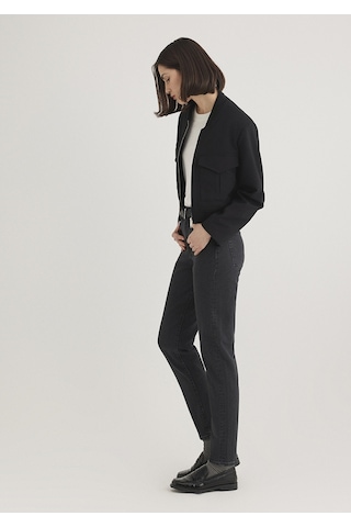 Mavi - Cindy Gri Jean Pantolon 100277-35250 Gri