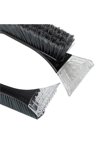 Araç Camı Kar Süpürgesi Buz Kazıyıcı Ve Kar Temizleme Fırçası N11.262