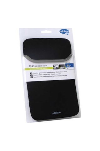 Addison 300709 Siyah/gri 9" Tablet Pc Kılıfı Tablet Kılıfı