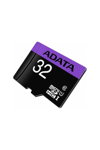 Novahub 32gb Uhs-ı U1 Tf Kart, Hd 1080p Video Kaydı, Dashcam, Ev Gözetim, İha İçin Yüksek Hızlı