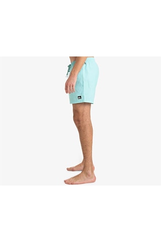 Quiksilver Everyday Solid Volley 15 Erkek Şort Mayo Eqyjv04120-aqsk Mavi Mavi