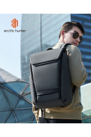 Arctic Hunter B00559 Gri Sırt Çantası Diğer