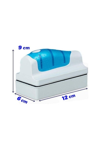 Sobo Glass Cleaner Maxx Büyük Mıknatıslı Akvaryum Cam Sileceği